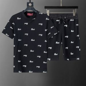 Conjunto Gucci Estampa Logo