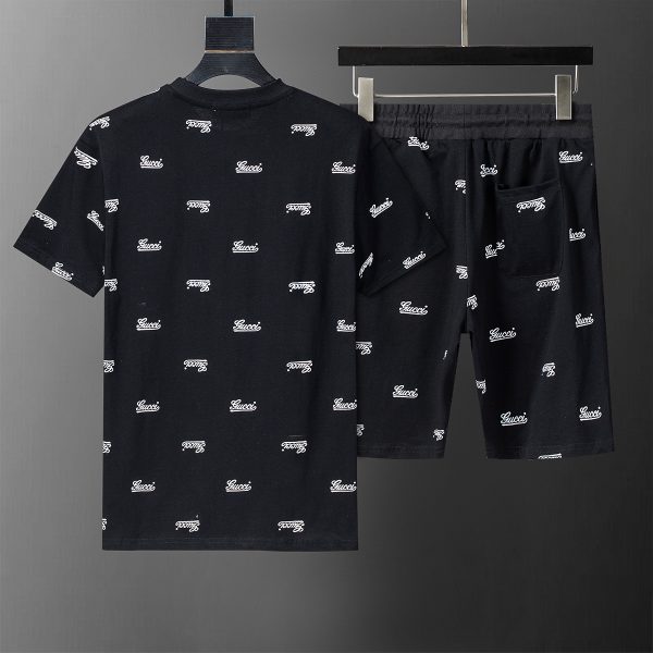 Conjunto Gucci Estampa Logo - Imagem 3
