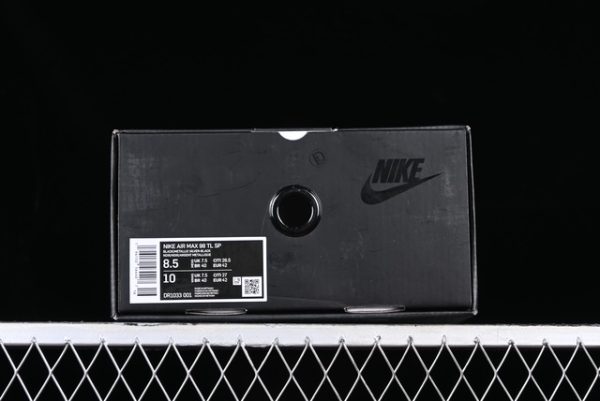Tênis Air Max Nike Supreme - Imagem 12