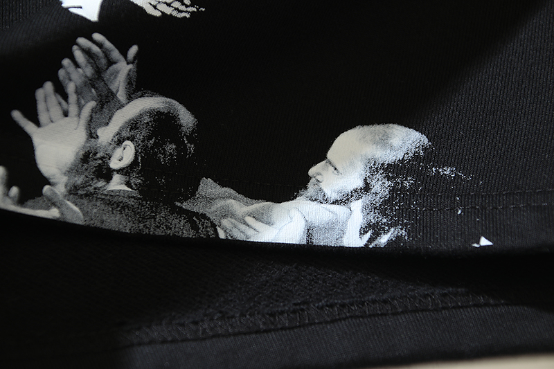 Bermuda Off White Pintura - Imagem 5