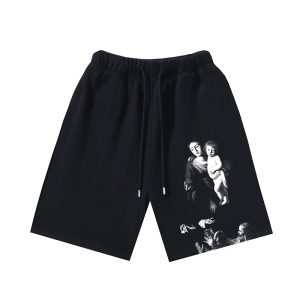 Bermuda Off White Pintura