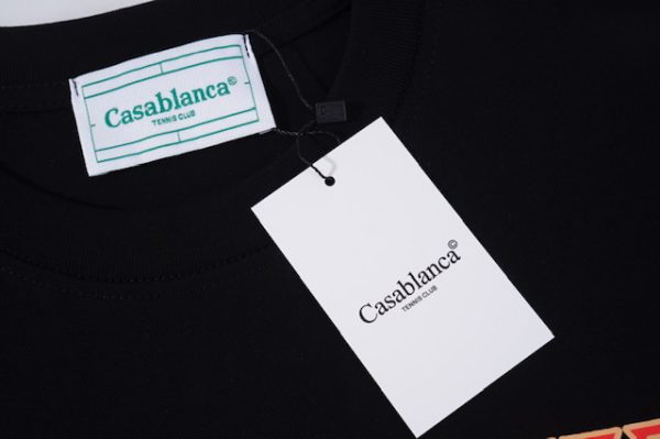 Camisa Casablanca Escrita Aranha - Imagem 12