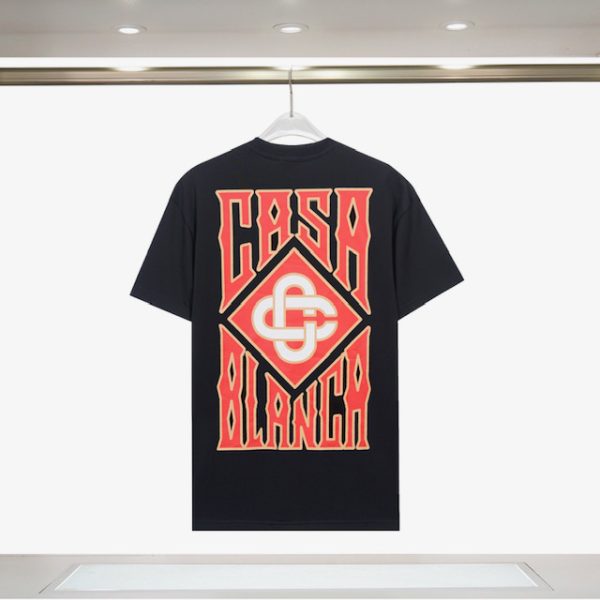 Camisa Casablanca Escrita Aranha - Imagem 2