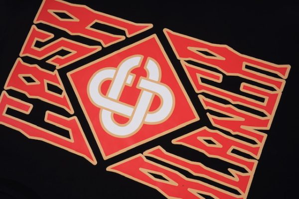 Camisa Casablanca Escrita Aranha - Imagem 4