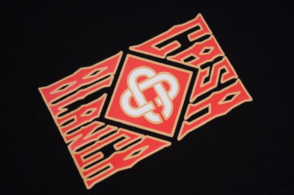 Camisa Casablanca Escrita Aranha - Imagem 3