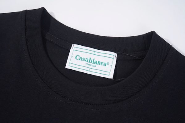 Camisa Casablanca Escrita Aranha - Imagem 10