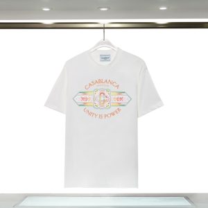 Camisa Casablanca Tennis Club Branca