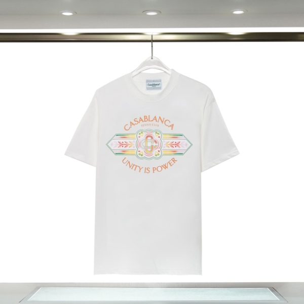 Camisa Casablanca Tennis Club Branca