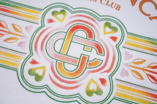 Camisa Casablanca Tennis Club Branca - Imagem 6