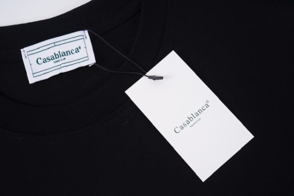 Camisa Casablanca Quadrado Degradê - Imagem 11