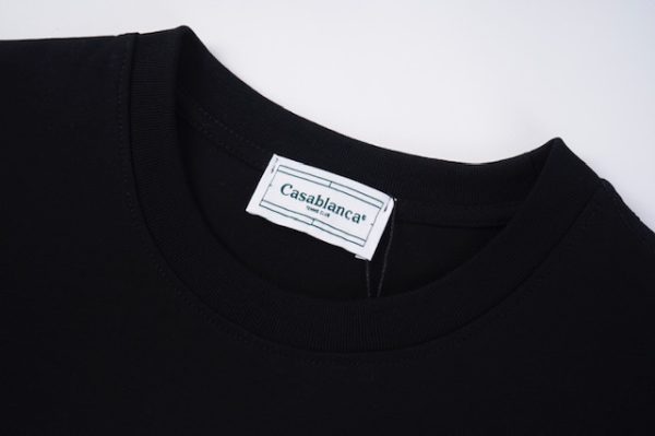 Camisa Casablanca Quadrado Degradê - Imagem 9