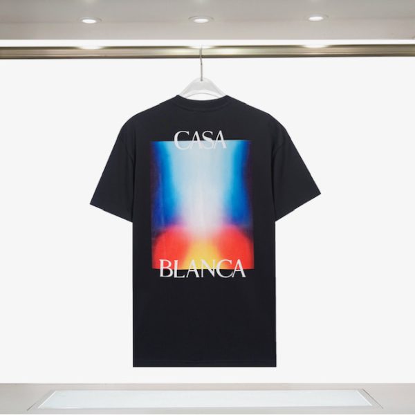 Camisa Casablanca Quadrado Degradê - Imagem 2