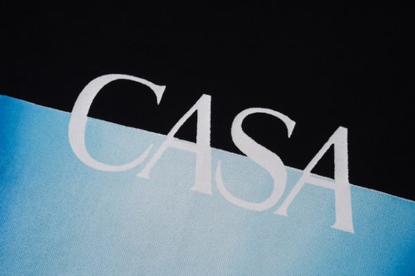 Camisa Casablanca Quadrado Degradê - Imagem 8