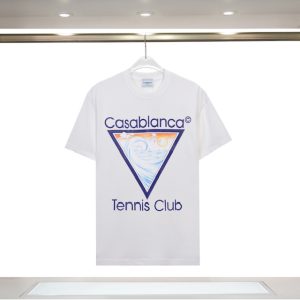 Camisa Casablanca Triangulo Branca
