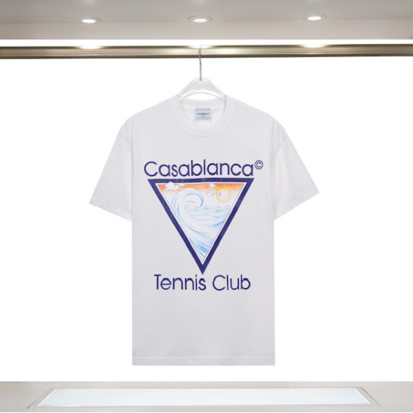 Camisa Casablanca Triangulo Branca
