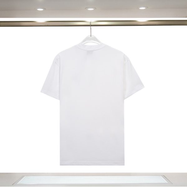 Camisa Casablanca Triangulo Branca - Imagem 3