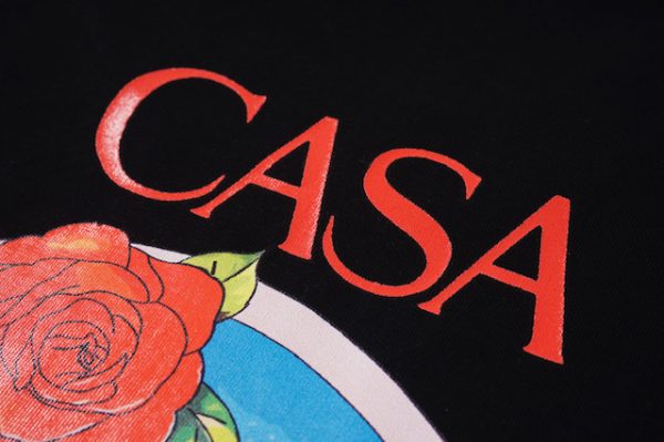 Camisa Casablanca Rosas - Imagem 5