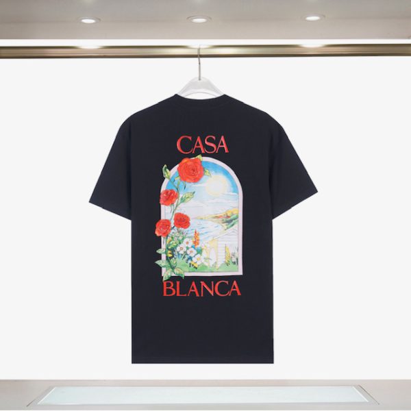 Camisa Casablanca Rosas - Imagem 2