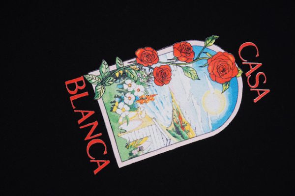 Camisa Casablanca Rosas - Imagem 3
