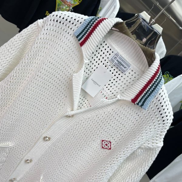 Conjunto Casablanca Tricot Branco - Imagem 6