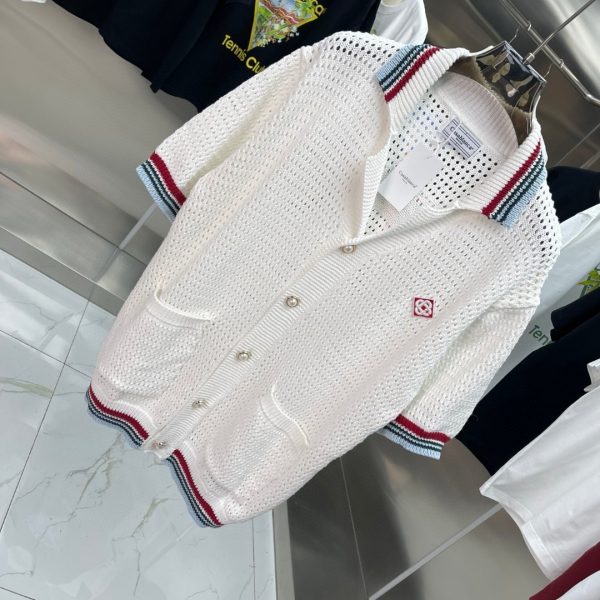 Conjunto Casablanca Tricot Branco - Imagem 4