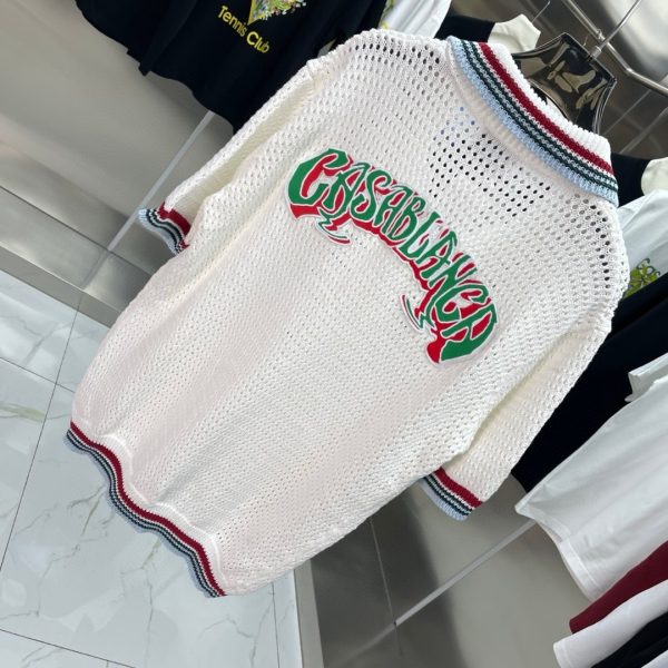 Conjunto Casablanca Tricot Branco - Imagem 5