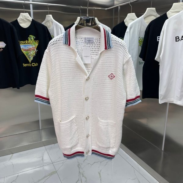Conjunto Casablanca Tricot Branco - Imagem 2