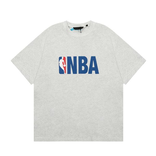 Camisa ESSENTIALS x NBA Cinza