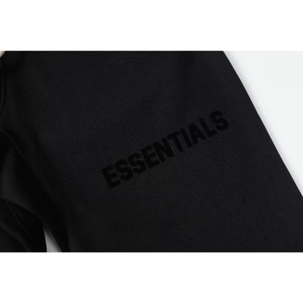 Calça ESSENTIALS Preta - Imagem 2