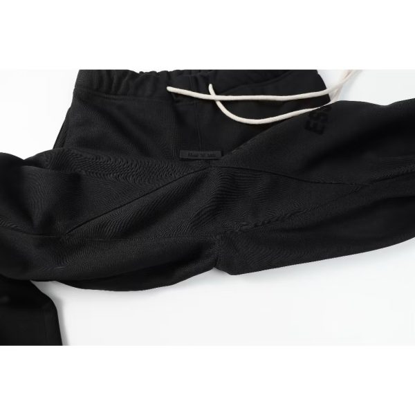 Calça ESSENTIALS Preta - Imagem 7