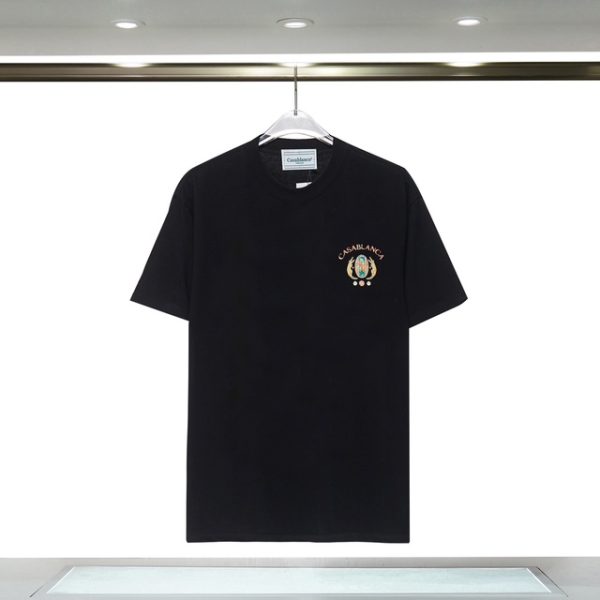 Camisa Casa Blanca Jacaré