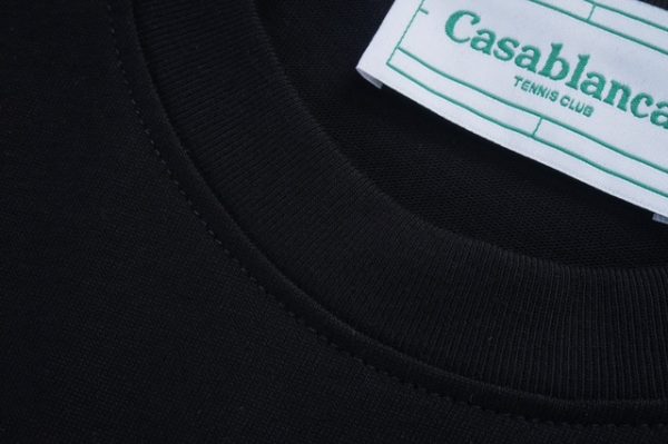 Camisa Casa Blanca Jacaré - Imagem 10