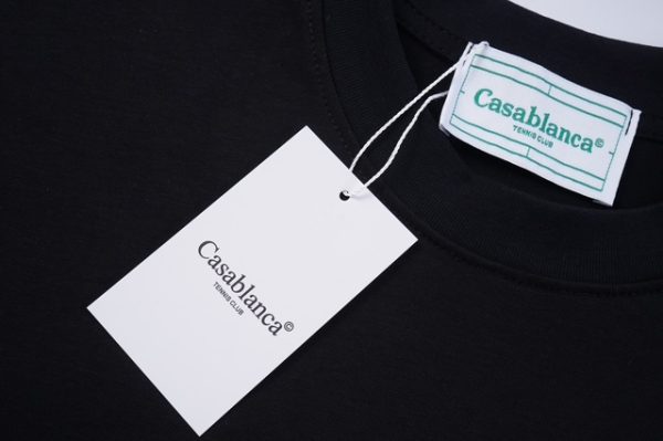 Camisa Casa Blanca Jacaré - Imagem 11