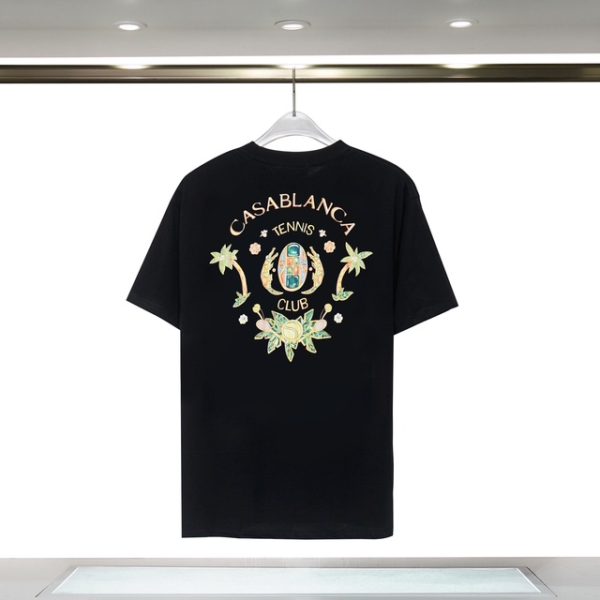 Camisa Casa Blanca Jacaré - Imagem 2