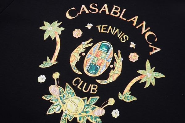 Camisa Casa Blanca Jacaré - Imagem 3