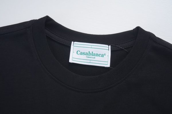 Camisa Casa Blanca Jacaré - Imagem 9