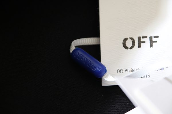 Camisa Off White Estampa - Imagem 12