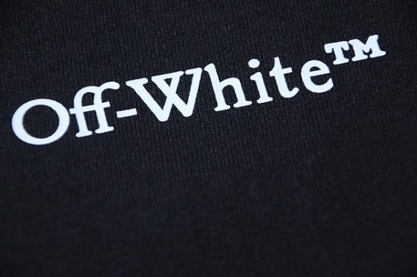 Camisa Off White Estampa - Imagem 3