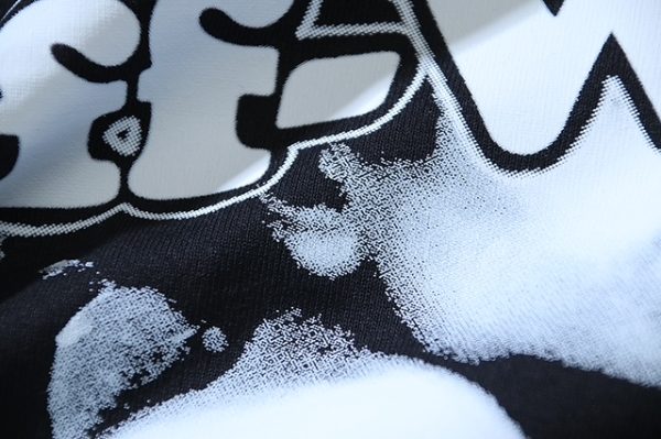 Camisa Off White Estampa - Imagem 5