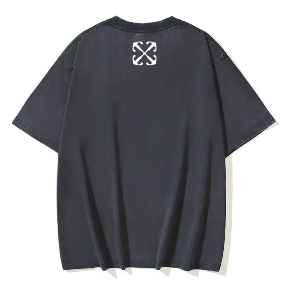 Camisa Off White Pintura - Imagem 2
