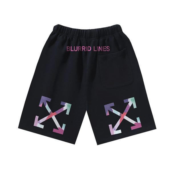 Bermuda Off White Arrow - Imagem 2