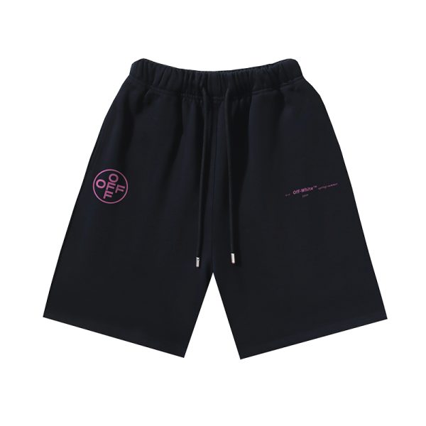 Bermuda Off White Arrow