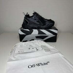 Tênis Off White Be Right Back