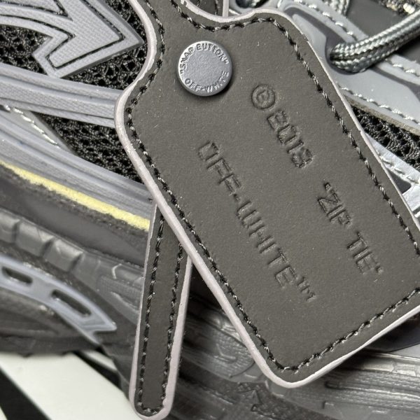 Tênis Off White Be Right Back - Imagem 7