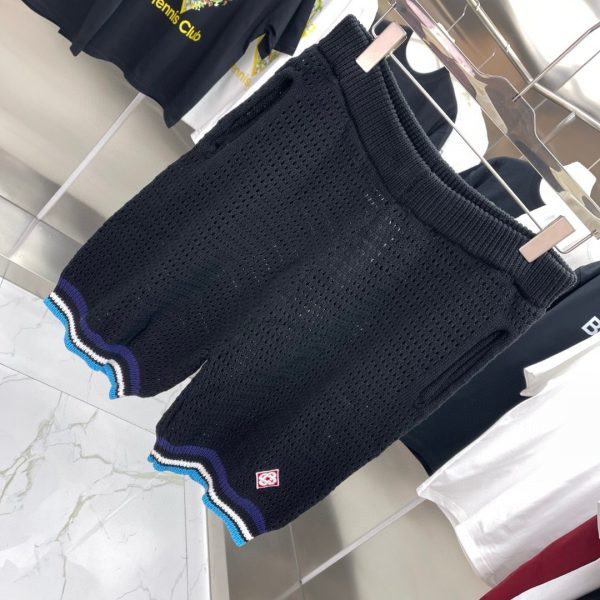 Conjunto Casablanca Tricot Preto - Imagem 8