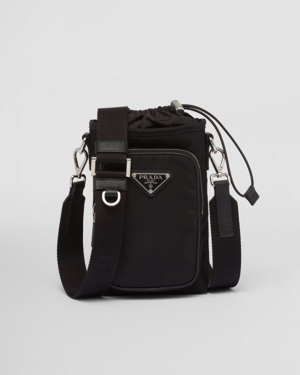 Bolsa Prada Re-Nylon