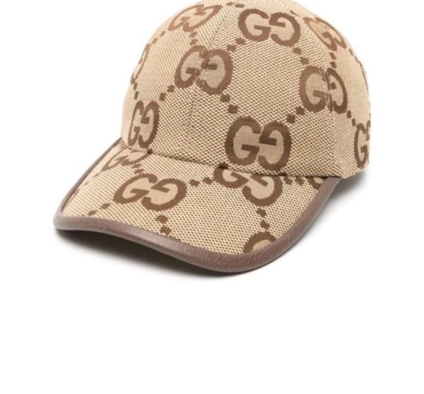 Boné Gucci GG