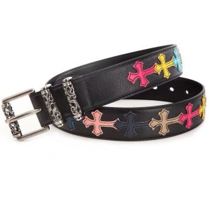Cinto Chrome Hearts