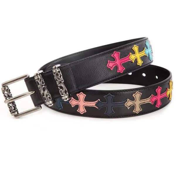 Cinto Chrome Hearts