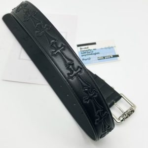 Cinto Chrome Hearts